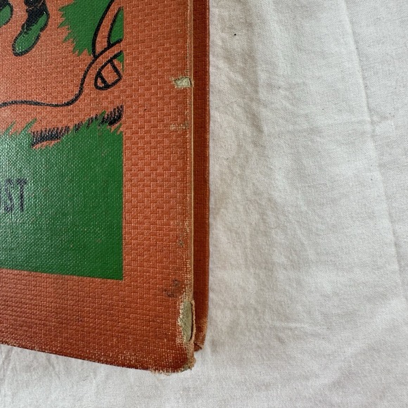 Then Came Timothy By Frances Frost 1950 vintage library book Rare Special Edit. - Picture 3 of 16